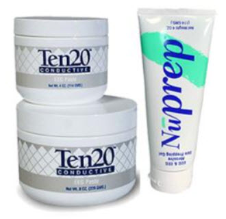 Cardinal Health Ten20 Conductive Eeg Paste Paste Eeg Conductive Ten20 4Oztube 6/Cs -30806692 - BriteSources