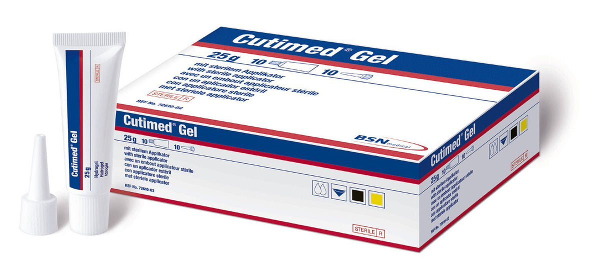Dressing, Wnd Cutimed Gel Strl/F 0.5Oz (10/Bx) Sncast, 10/Bx