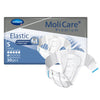 MoliCare® Premium Elastic 6 Drop Absorbency Incontinence Briefs, Small, 30/BG