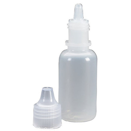 Health Care Logistics Dropper Bottle, 15 mL, 12/PK