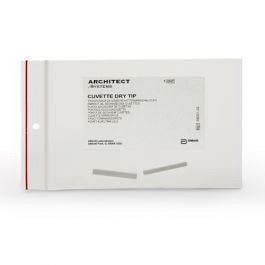 Tip, Cuvette Dry (2/Pk)Abbdia, 1/Pk