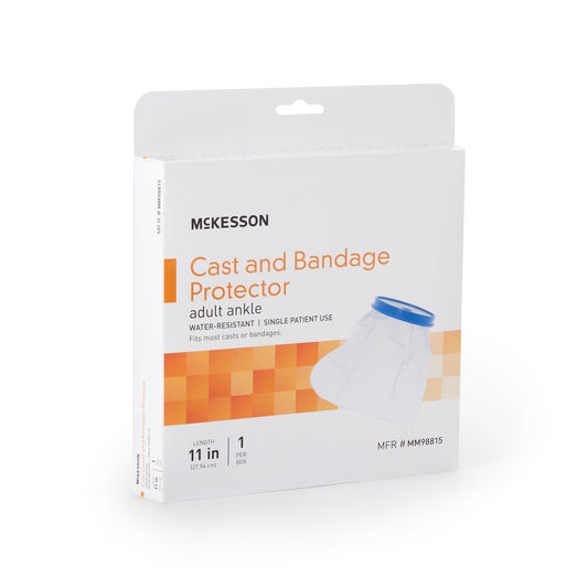 Mckesson Leg Cast Protector, 12 Inch, 1/Ea