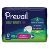 Prevail® Bariatric Ultimate Absorbency Incontinence Brief, Size A, 48/CS