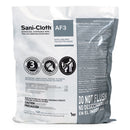 SANI-CLOTH® AF3 GERMICIDAL EXTRA LARGE DISINFECTANT WIPES, REFILL BAG, 160 CT., SOLD AS 1/PACK PROFESSIONAL P2450P
