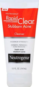 J&J Neutrogena Skin Care Cleanser 6.7Oz 3/Bx 4Bx/Cs -05635 - BriteSources