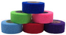 Andover Coflex Non-Woven Cohesive Bandages Wrap Selfadherent 1X5Ydasst Color 30Rl/Cs -3100CP-030 - BriteSources
