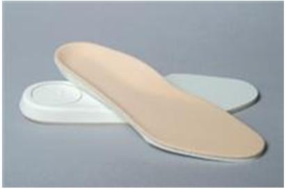 Orthotic, D-Sole Std Szaalimd, 1/Pr