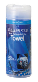 Mueller Kold Towel Towel Mueller Koldblue 17 In X 12 In -31117 - BriteSources