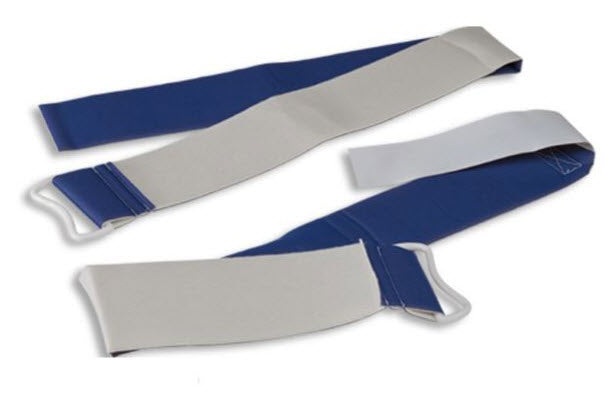 Cardinal Health Devon Positioning Straps Strap Velcro Body 4X80 6/Cs -31143006 - BriteSources