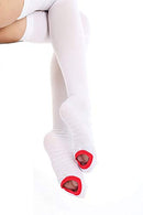 Alba Essentialcare Anti-Embolism Stockings Stocking Antiembolism Thigh2X Short 12Pr/Cs -963-05 - BriteSources