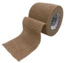 Andover Coflex Non-Woven Cohesive Bandages Wrap Selfadherent 1.5X5Ydtan 48Rl/Cs -3150TN-048-CASE - BriteSources
