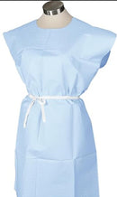 Cardinal Health Tissue Exam Gowns Gown Exam 2Ply Tissue-Scrimmadult Bl 24/Cs -3161 - BriteSources