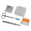 CAP, BOUFFANT, 24", RED, 100/BX, 10 BX/CS, SOLD AS CASE ASP 10001342 - BriteSources