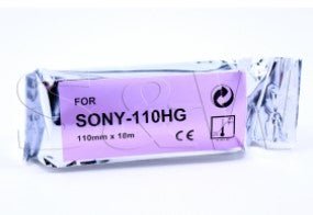 Paper, Sony Printer (240/Rl 10Rl/Bx), 10/Bx