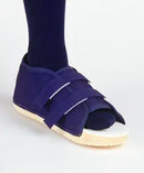 POSTERIOR LEAF SPLINT, RIGHT FOOT, X-LARGE, 14"H, SHOE SIZE: FEMALE 10+, MALE 12+, SOLD AS EACH DJO, 105