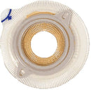 ASSURA® DEEP CONVEX OSTOMY BARRIER, 22 MM STOMA OPENING, GREEN COLOR MATCH, SOLD AS 5/BOX COLOPLAST 14233
