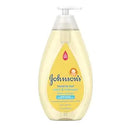 J&J Johnson'S Baby Care Wash/Shampoo Sensitive Light400Ml 3/Pk 8Pk/Cs -202107 - BriteSources