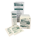 GAUZE SPONGE, 8" X 4", 8-PLY, STERILE, 2S, 25/BX, 20 BX/CS, SOLD AS CASE AMD-MEDICOM 10000212