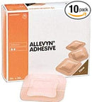 FOAM DRESSING, MEDIUM, 12.9CM X 12.9CM, 10/BX, 5 BX/CS, SOLD AS CASE SMITH 317