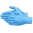 Medivena Nitrylex Nitrile Exam Gloves Gloves Exam Nitrile Pf Blu Smlime Bx 100/Bx 10Bx/Cs -RD30019902 - BriteSources