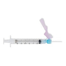 Bd Eclipse Arterial Blood Collection Syringes Syringe W/Needle 3Ml 22Gx1.5Luer Lok Auto Fill 100/Cs (Nr) -364389 - BriteSources