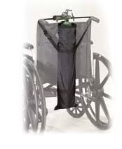 Drive™ Oxygen Cylinder Carry Bag, 1/Ea