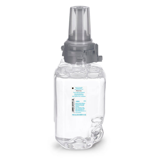 Provon® Clear & Mild Foam Handwash, 700 mL Refill for Provon ADX-7™ Dispenser, 4/CS