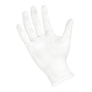 VINYL GLOVES, X-LARGE, SMOOTH, POWDER-FREE , 100/BX, 10 BX/CS, SOLD AS CASE HARPS 10000562