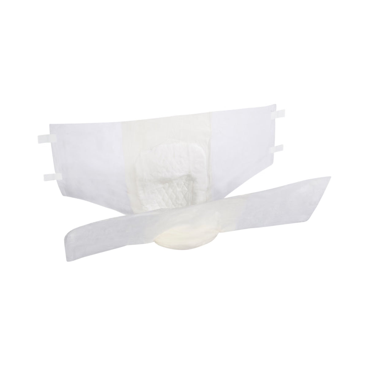 Simplicity Unisex Adult Incontinence Briefs, Moderate Absorbency, Extra Large, 100/Cs