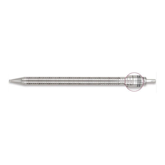 McKesson Polystyrene Serological Pipette, 50 mL, 100/CS