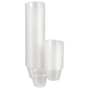 MCKESSON GRADUATED MEDICINE CUPS, SOLD AS 5000/CASE MCKESSON 16-9505