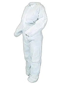 Kimberly-Clark Industrial Apparel Coverall Bl 4Xl 20/Cs -45007 - BriteSources