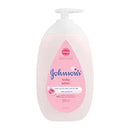 J&J Johnson'S Baby Care Lotion Newborn Face/Body .85Oz12/Bx 12Bx/Cs -117705 - BriteSources