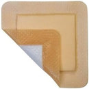 FOAM BORDER AG DRESSING, 6" X 6" , 5/BX, SOLD AS BOX MEDIPURPOSE 10000231