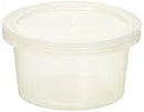 PUTTY CUP WITH LIDS FOR 2 & 4 OZ PUTTY, 25/BG, SOLD AS BAG PRO 10000510