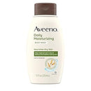 J&J Aveeno Body Wash Wash Moisturizing Cleansetherapy 8Oz 3/Bx 4Bx/Cs -119194 - BriteSources
