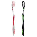 Jm Murray Oraline Oradent Twist Toothbrush Toothbrush Oradent Twist Cmpthd Imp Only 144/Cs -16401AP - BriteSources