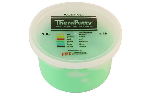 Theraputty® Antimicrobial Exercise Putty, 1/EA