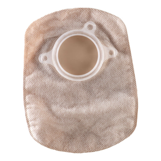 Little Ones® Sur-Fit Natura® Closed End Opaque Colostomy Pouch, 45mm flange, 20/BX