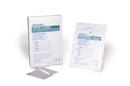 CLEAR WOUND DRESSING, NON-ADHERENT, CONVENIENT PRE-CUT, STERILE, PERMEABLE & DURABLE, 4" X 5", 50/CS, SOLD AS CASE CARDINAL 261