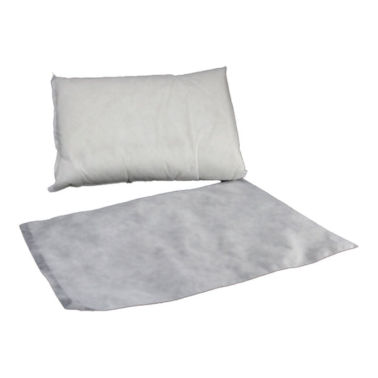 Pillowcase, Disp Wht 12X16 (20/Cs), 20/Cs