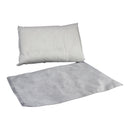 PILLOWCASE, DISP WHT 12X16 (20/CS), 20/CS