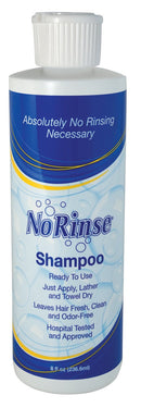 NO-RINSE® RINSE-FREE SHAMPOO, 16 OZ. BOTTLE, SOLD AS 1/EACH CLEANLIFE 07524400200