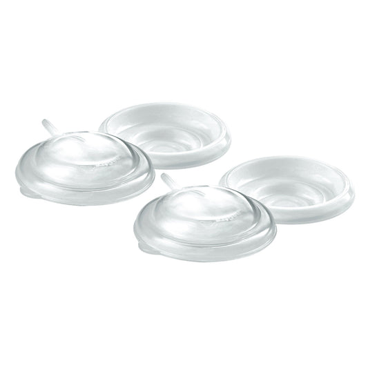 Spectra® Caracups Backflow Prevention Caps/Membranes For Wearable Collection Kit, 1/Ea