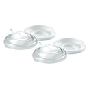 Spectra® CaraCups Backflow Prevention Caps/Membranes for Wearable Collection Kit, 1/EA