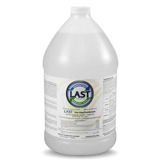 Disinfectant, Microbiostatic Coating Onestep (4Gl/Cs), 1/Ea