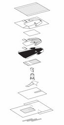 EXTREMITY PACK, LOWER (3/CS)KIMCLK, 1/EA