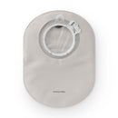 SenSura® Mio Click 2-Piece Transparent Ostomy Pouch, Yellow Match, 30/BX