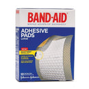 Band-Aid® Comfort-Flex Adhesive Pads, 2-7/8 x 4 Inch, 240/CS