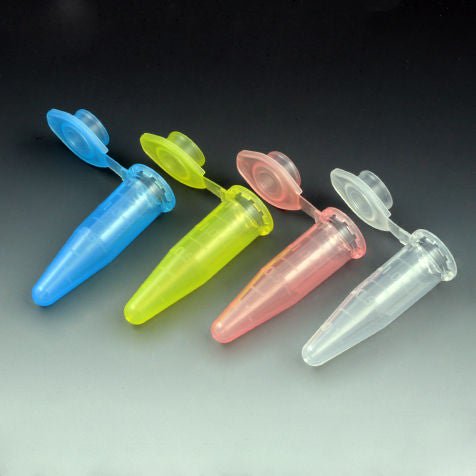 Globe Scientific Microcentrifuge Tube, 1.5 mL, 1000/CS